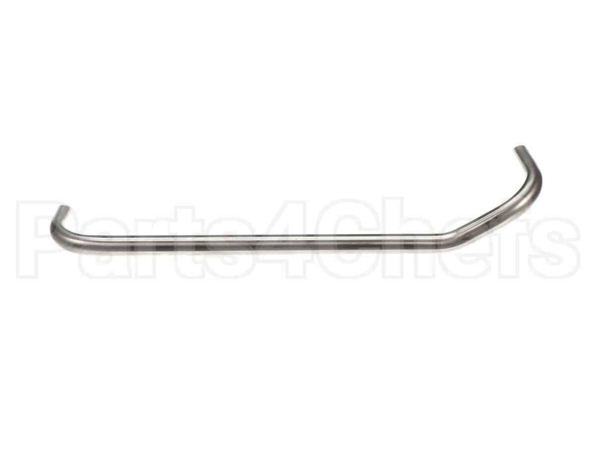 119208S Robot Coupe Right Lid Tube R45