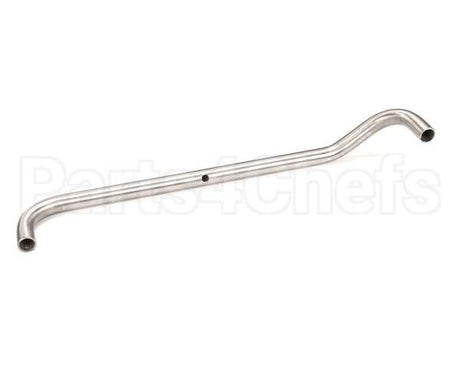 119209S Robot Coupe Left Lid Tube R45