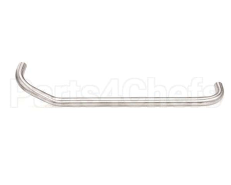 119209S Robot Coupe Left Lid Tube R45