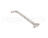 119209S Robot Coupe Left Lid Tube R45