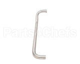 119209S Robot Coupe Left Lid Tube R45