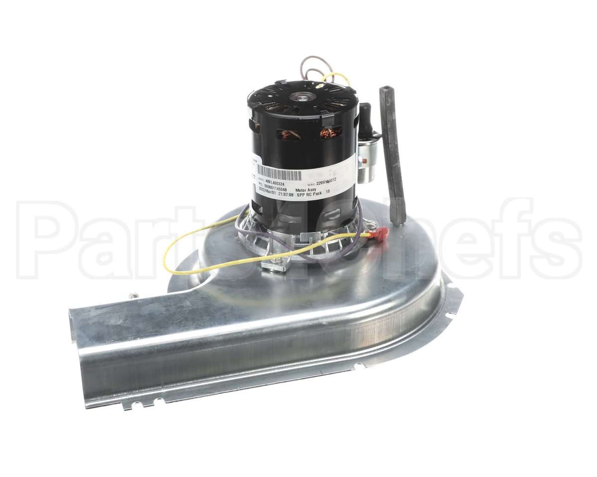 1192150 International Comfort Pro Motor Inducer Kit