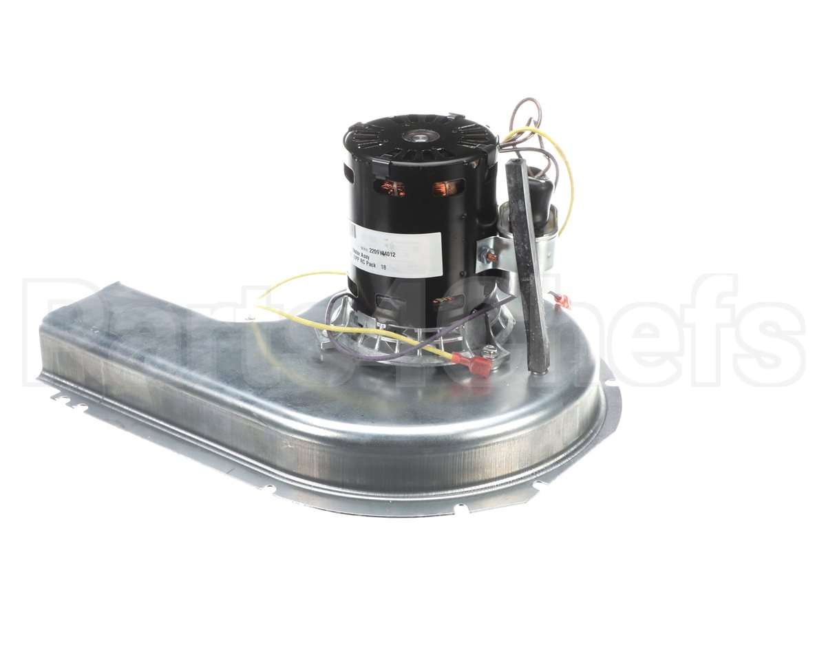 1192150 International Comfort Pro Motor Inducer Kit