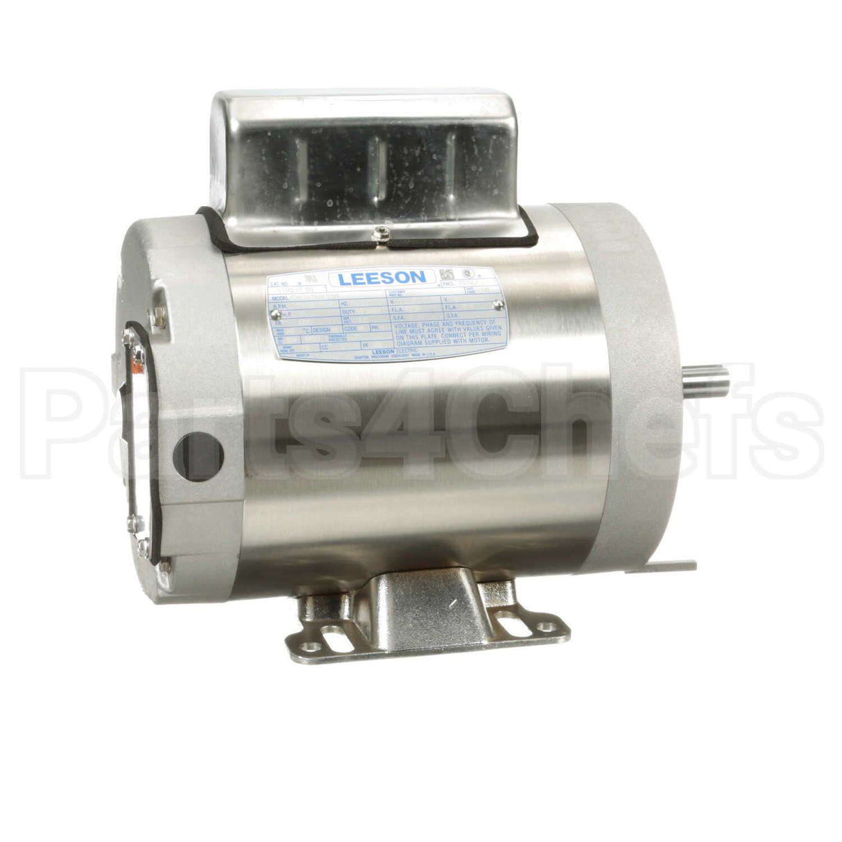 119217 Leeson Motor