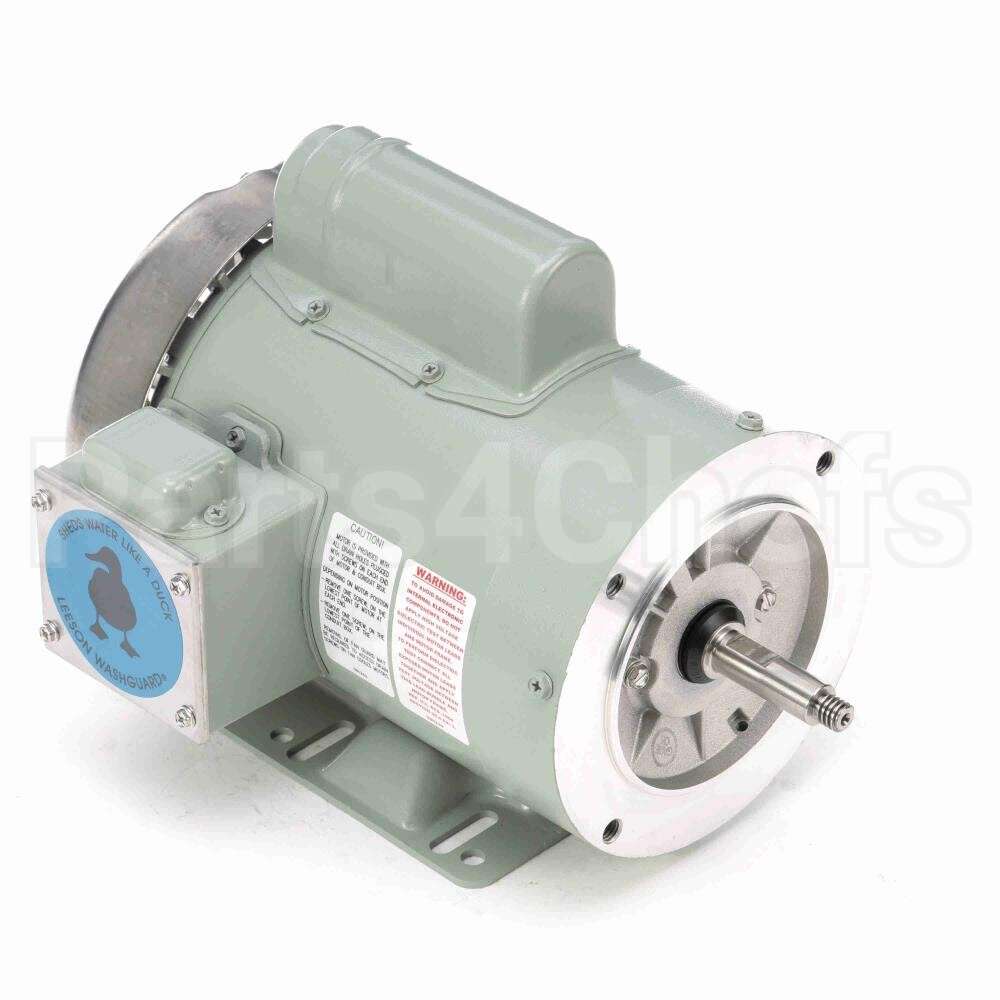 119228 Leeson Motor