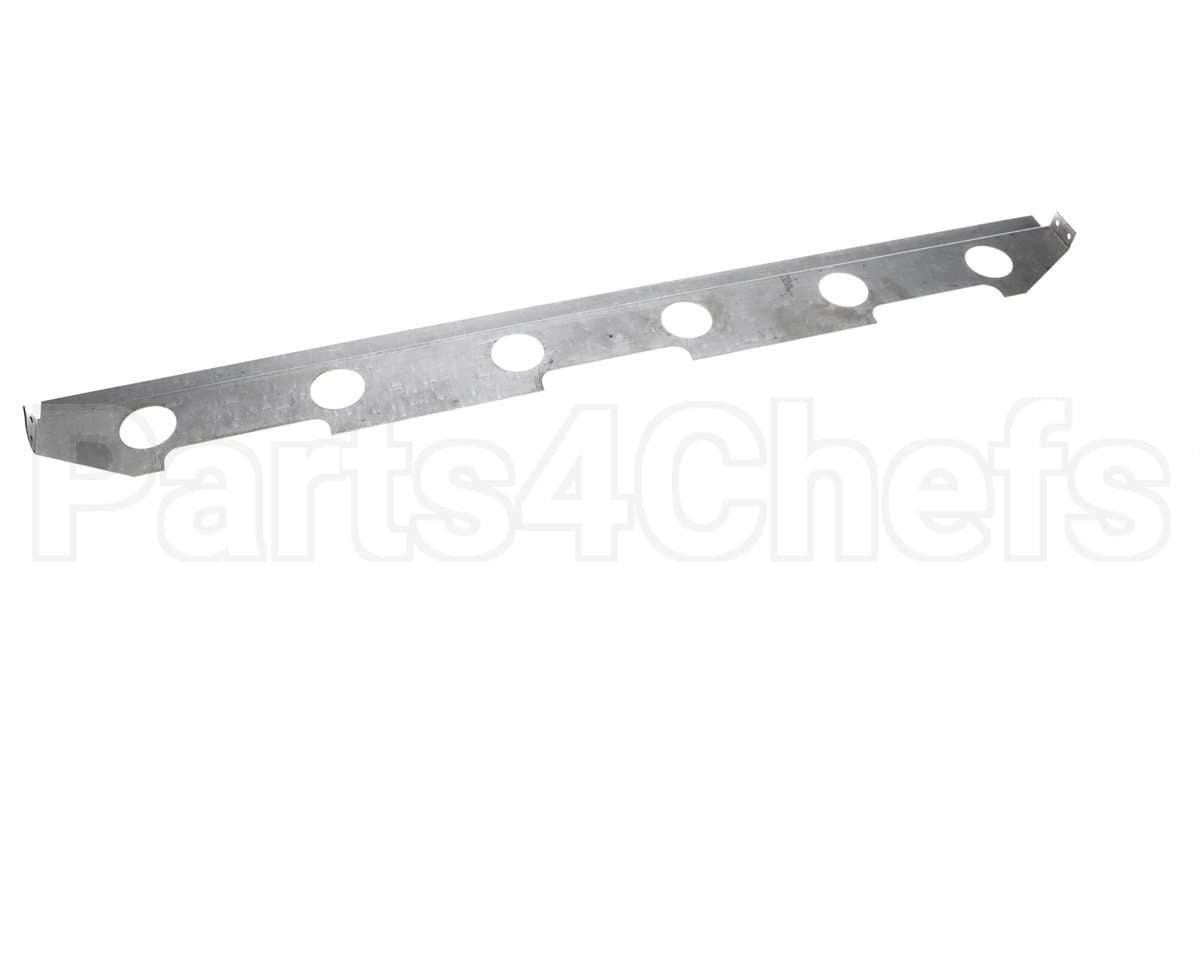 1192303 Southbend Range Shield,Heat, Char 36"