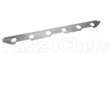 1192303 Southbend Range Shield,Heat, Char 36"