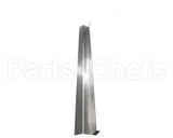 1192314 Southbend Range Shield, Rear Drip, Char 36