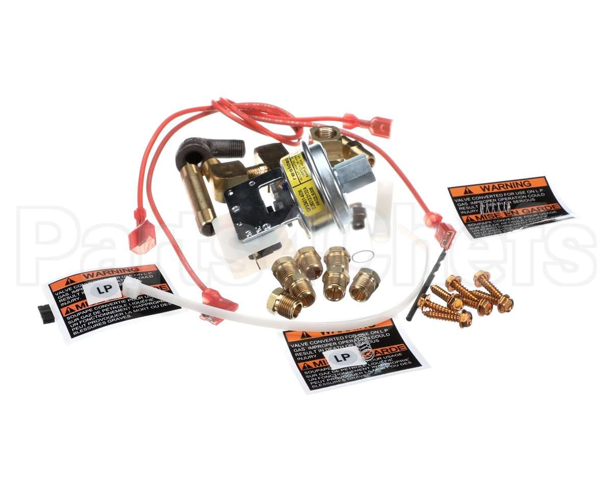 1192345 International Comfort Pro Conversion Kit Nat To Lp