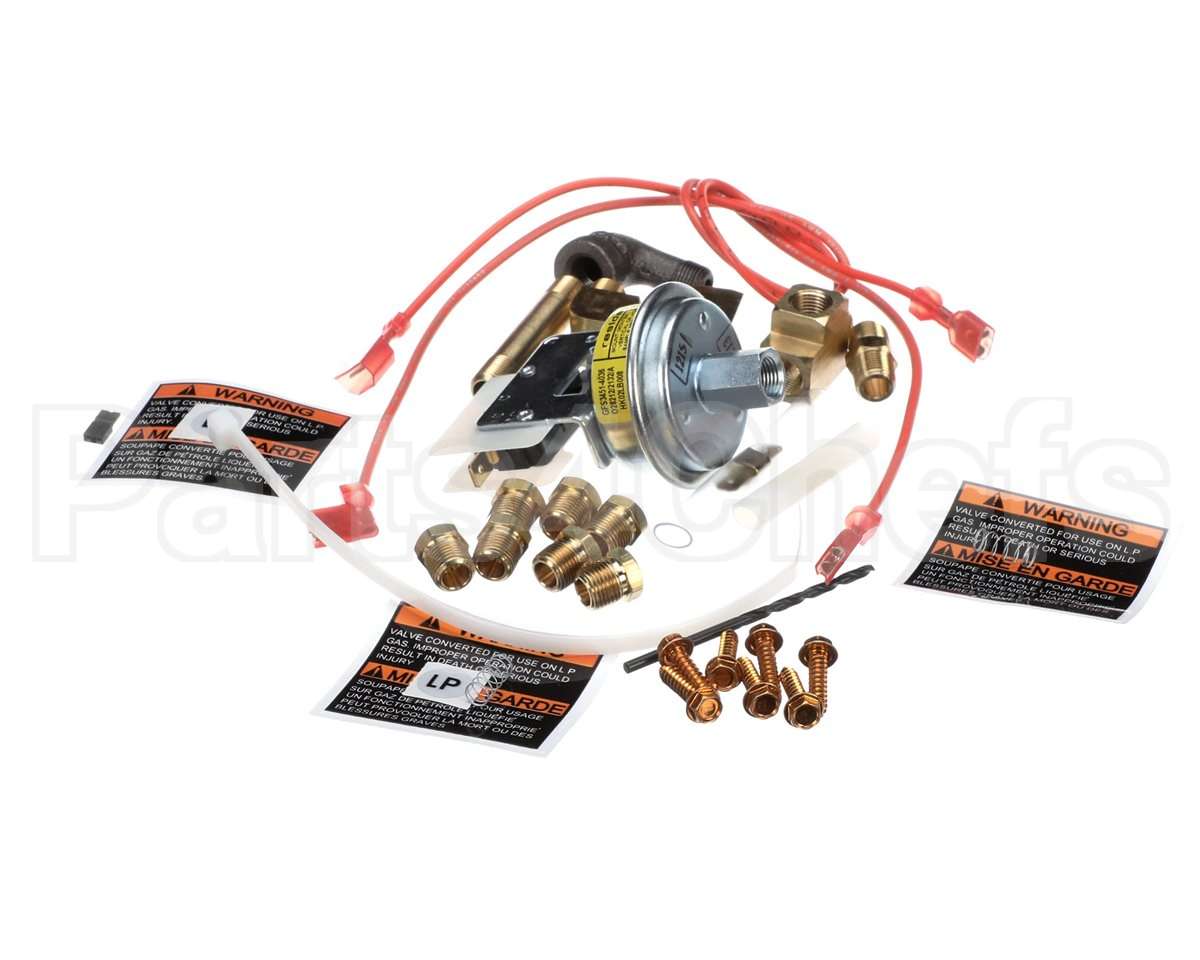 1192345 International Comfort Pro Conversion Kit Nat To Lp