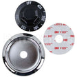 1192521 Compatible Southbend Hdg Knob And Bezel Asm