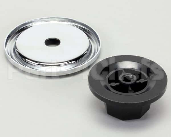 1192521 Southbend Range Knob, Hdg 400 Deg Tsat Assembly.