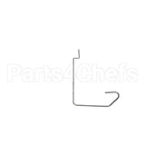 1192825 Southbend Range Tube Pilot Rear