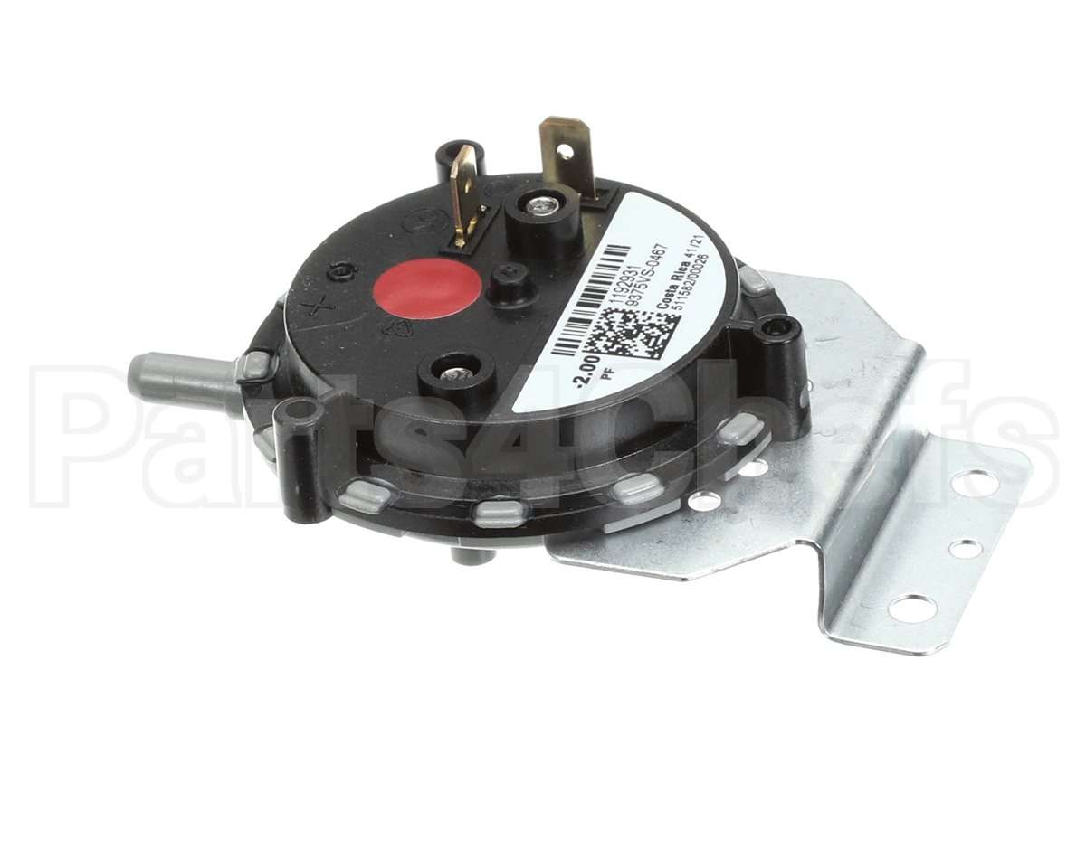 1192931 International Comfort Pro Switch, Pressure