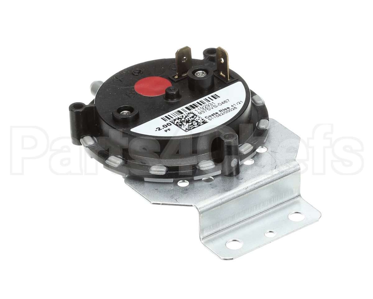 1192931 International Comfort Pro Switch, Pressure