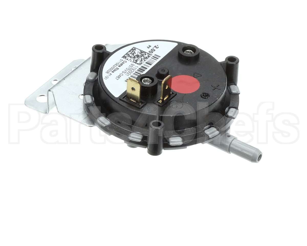 1192931 International Comfort Pro Switch, Pressure