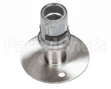 119372 Groen Foot, Adjustable Flanged