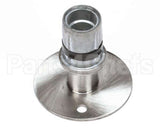 119372 Groen Foot, Adjustable Flanged