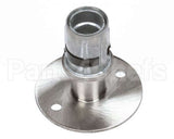 119372 Groen Foot, Adjustable Flanged