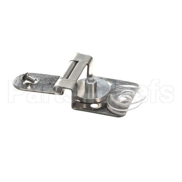 119445 Compatible Norlake Hinge, Ss Lid/Glass Wit H Nut