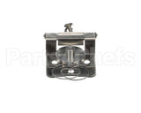 119445 Norlake Hinge, Ss Lid/Glass With Nut