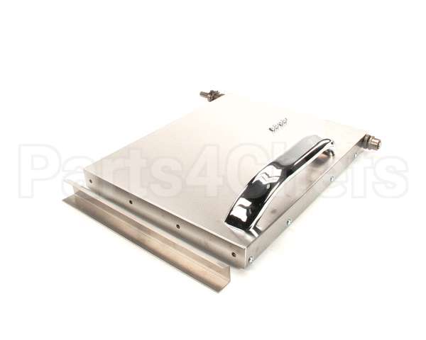 1194532 Southbend Range Door Assembly, Lt Solid, Horiz