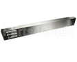 1194538 Southbend Range Panel, Front Louver