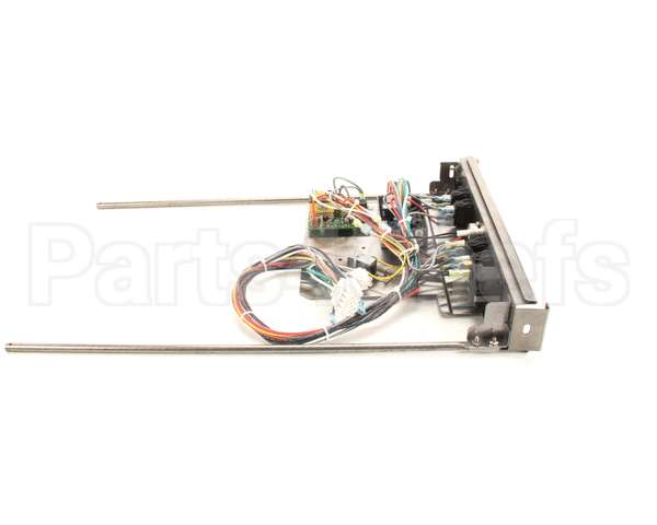 1194543 Southbend Range Control Panel Asm,Gas,120V