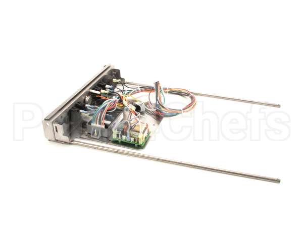 1194543 Southbend Range Control Panel Asm,Gas,120V