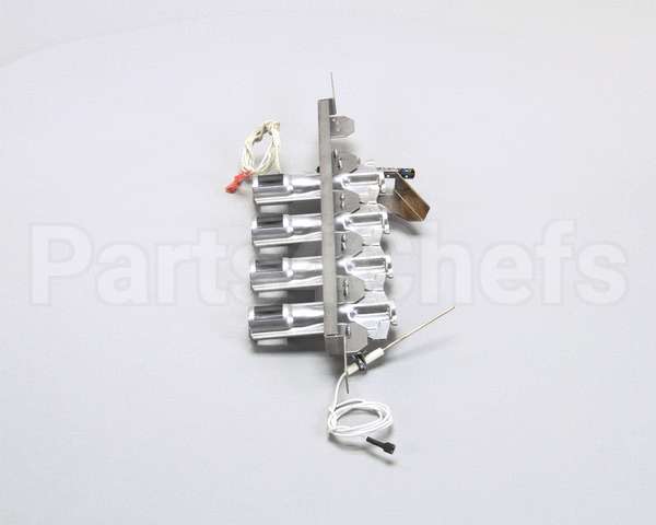 1194647 Southbend Range Burner Assembly, (4)