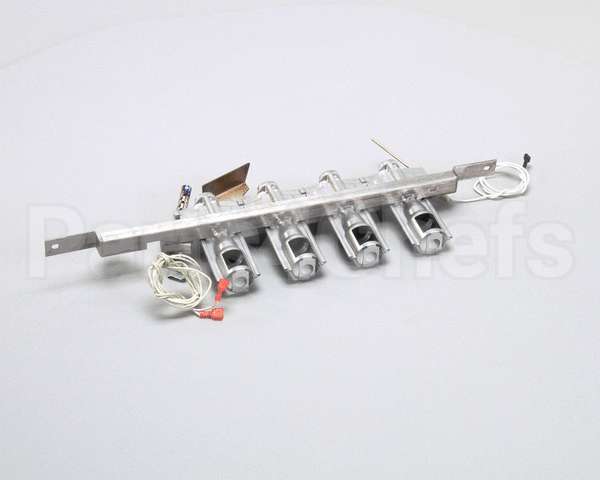 1194647 Southbend Range Burner Assembly, (4)