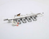 1194647 Southbend Range Burner Assembly, (4)