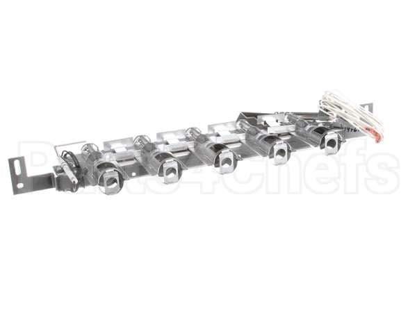 1194680 Southbend Range Burner Assembly, (5)Co