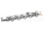 1194680 Southbend Range Burner Assembly, (5)Co