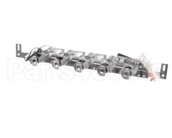 1194680 Southbend Range Burner Assembly, (5)Co