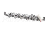 1194680 Southbend Range Burner Assembly, (5)Co