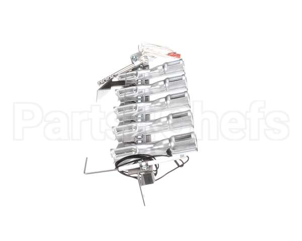 1194680 Southbend Range Burner Assembly, (5)Co
