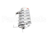 1194680 Southbend Range Burner Assembly, (5)Co