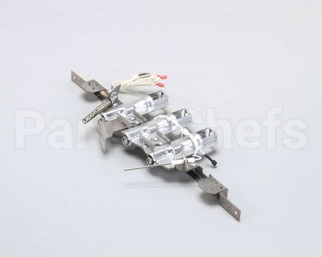 1194681 Southbend Range Burner Assembly, (3)Co
