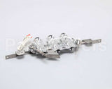 1194681 Southbend Range Burner Assembly, (3)Co