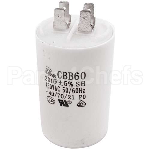 1194696 Southbend 20Mf 208-240V Capacitor