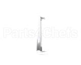 1194815 Southbend Range Rail W/A 48" Ult. 3Pc Front