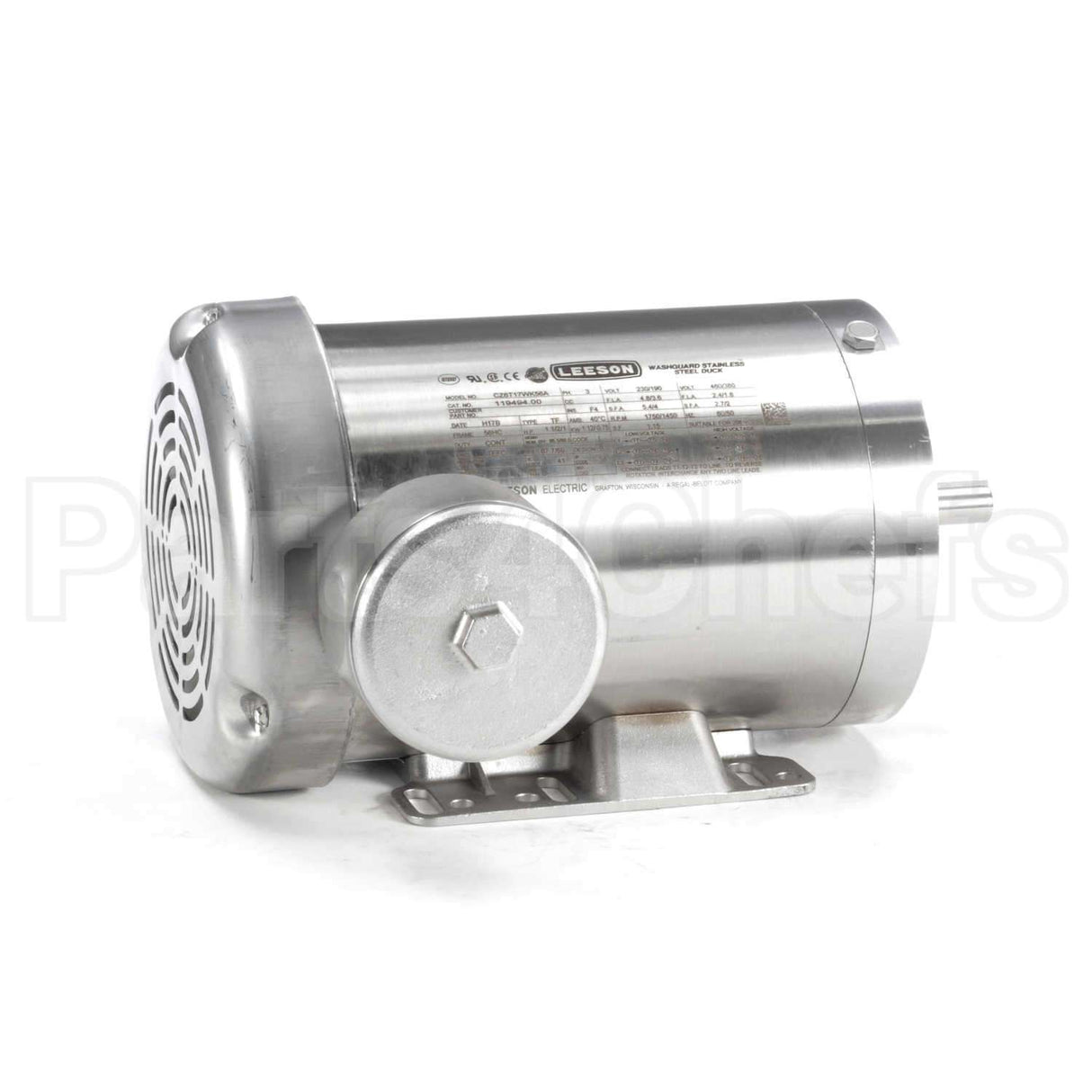 119494 Leeson Motor