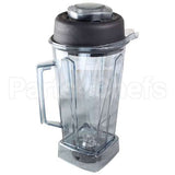 1195 Compatible Vitamix Container - 64 Oz. Prep