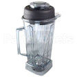 1195 Compatible Vitamix Container - 64 Oz. Prep