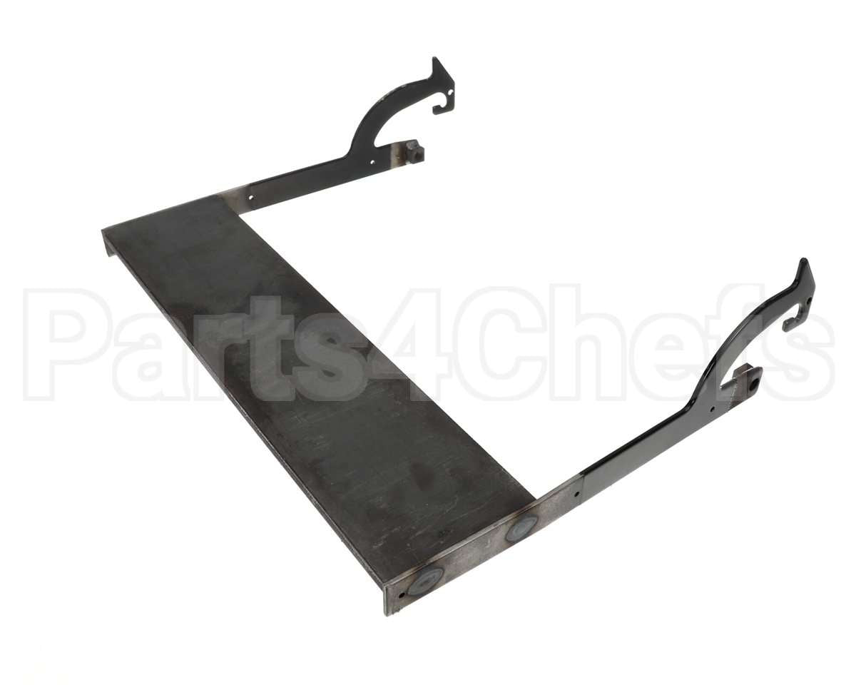 1195095 Southbend Range Door Weight Asm,Cafe 24 Oven