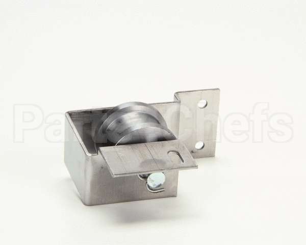1195097 Southbend Range Bracket Asm, Cafe Left Roller