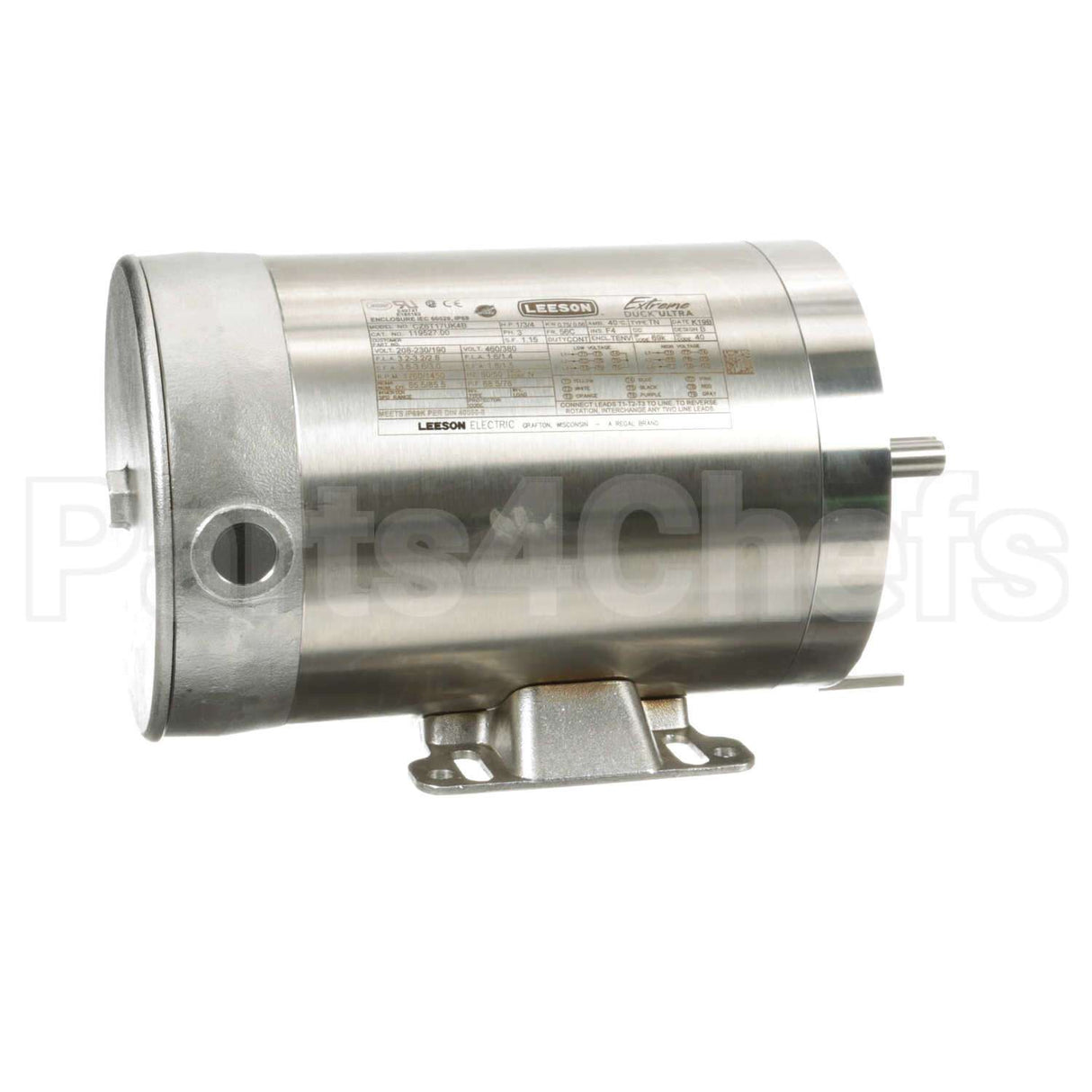 119527 Leeson Motor