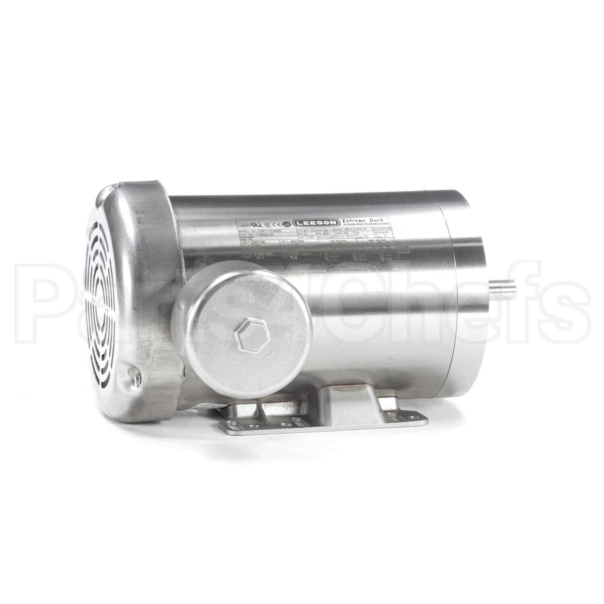 119529 Leeson Motor
