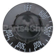1195303 Compatible Southbend 600 Degree Thermostat Kn